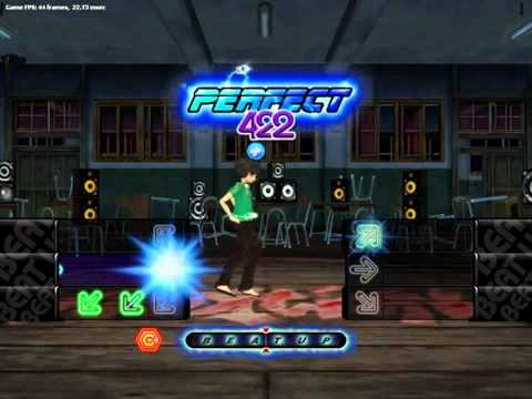 AuditionPVS Beat Up Audition - A Little (125 bpm) Miss 0