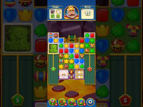 Royal Match Level 2676 to 2687