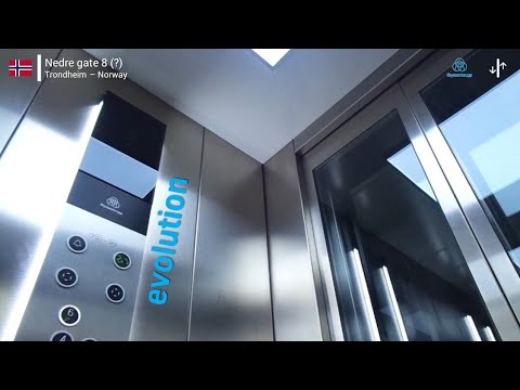 thyssenkrupp MRL Elevator - Nedre gate 8, Trondheim, NO