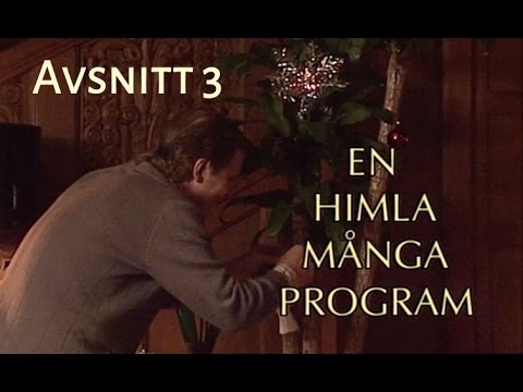 En Himla Många Program - Avsnitt 3
