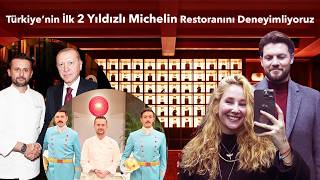 NATO Zirvesi Akşam Yemeğini Hazırlayan Fatih Tutak'ın 2*Michelin Restoranı Deney