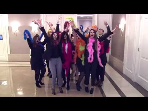 Elite World Europe Hotel'de Mutlu Bir İş Günü