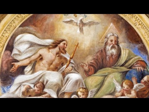 2020 June 07 Solemnity of the Most Holy Trinity