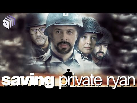Patreon Preview: Saving Private Ryan | Beyond the Screenplay