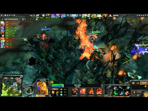 Star Ladder Season 3 Grand Final - Na`Vi vs Empire g2 part1