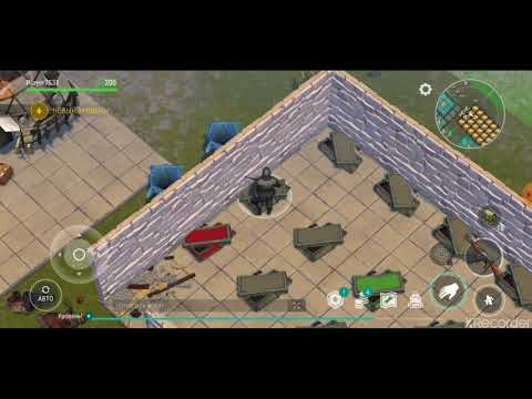 Player6190 рейд базы.Last day on earth