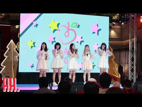 211212 PEACH YOU - ไม่มีแฟนได้ไง @Sora! Sora! Debut Stage