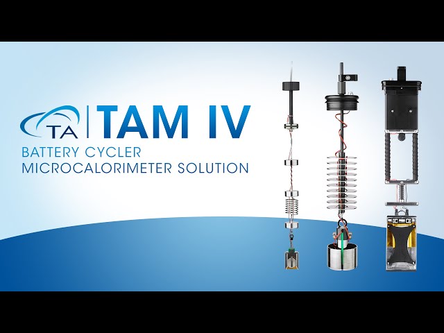 Batteriecycler-Mikrokalorimeter-Lösung