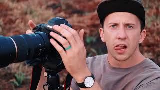 Appel - Boer Loop Deur my Are, Behind the scenes.