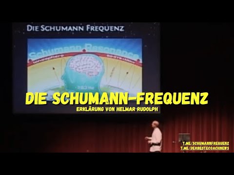 #115 - Erklärung zur Schumannfrequenz? 🤔 - von Helmar Rudolph / Mr. Masterkey - Der beste Coach 😃