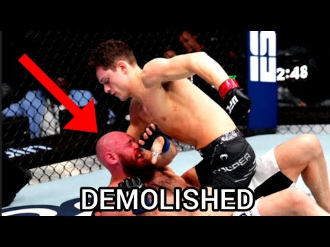 Viacheslav Borshchev Eyes Rematch with Chase Hooper After UFC Victory