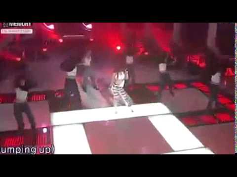 150517 Hyuna [ SPECIAL STAGE ] @ NBC The Memory Live Performance