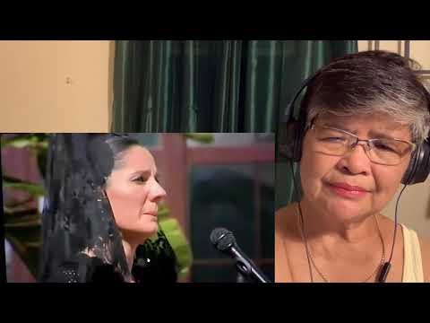 Diana Navarro - Saeta Cautivo 2015 | Mommy E Reacts