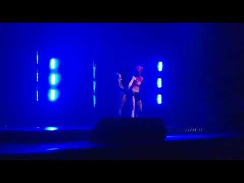 Libby Ives @ Pole Expo Pole Classic Competition 2017