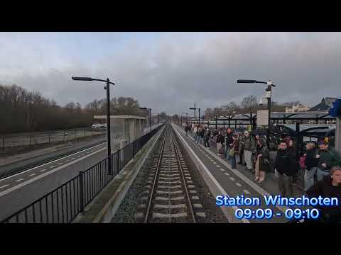 Cabinerit Bad Nieuweschans - Groningen