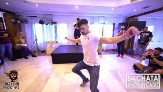 Kike Utrera - Men Styling [ Prince Royce - Cuchi Cuchi ] @ Made in Cadiz