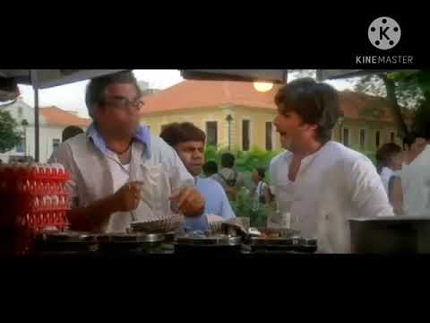 Shahid Kapoor funny scene | Anda Mang Raha hai 😂 | Movie Chup Chup Ke