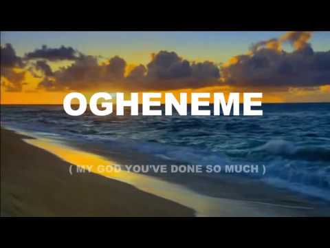Peejay Paul -  Oghene Worunor (Official Lyrics Video)