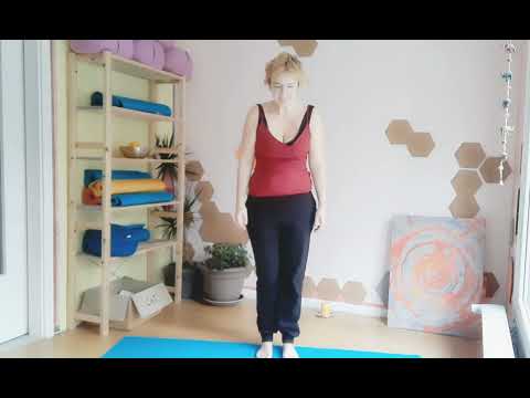 Der Baum - Das Training für Dein inneres und äußeres Gleichgewicht