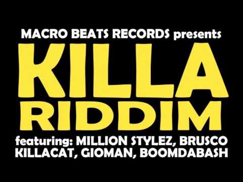 Killa Riddim - Rizmo Mix - 2008