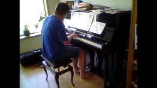 Ø.H.Aadland spelar Gershwin Prelude no 1