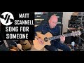 "Song For Someone" Matt Scannell Vertical Horizon Live Acoustic 6/3/21