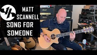 "Song For Someone" Matt Scannell Vertical Horizon Live Acoustic 6/3/21