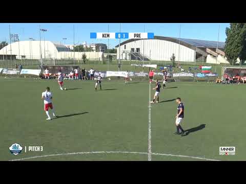 КЦМ 2000 Груп : Presov ( Словакия ) EMF Champions league 2019