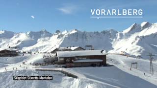 preview picture of video 'Vorarlberg - Berg.Winter'