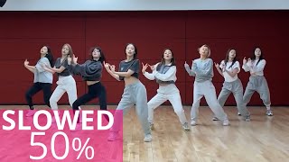 TWICE - I CANT STOP ME Dance Practice MIRRORED + 5