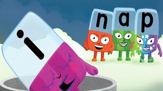 Alphabetblocks World - Let's Learn Alphabet Words with Sounds And Puzzles #1 - Educational Kids Game