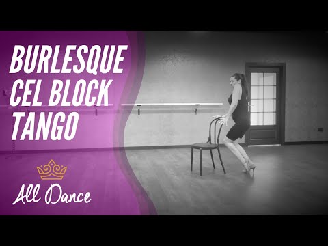 Burlesque - Cel Block Tango - Alldance
