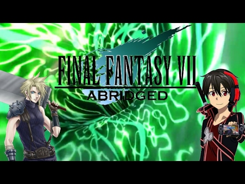 Crimson Reaction: Final Fantasy VII: Mechinabridged
