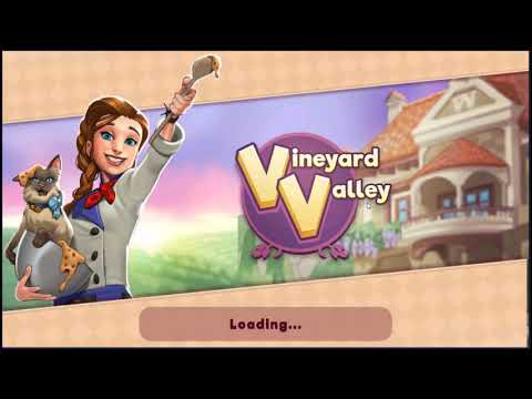 Vineyard Valley Level 2 - NO BOOSTERS 👩‍🍳 | SKILLGAMING ✔️