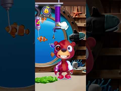 Despicable Bear: The Ultimate Stress Test - Poison, Needles, and a Dash of Madness!