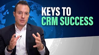 How to Achieve CRM Implementation Success [CRM Software, Customer Rela