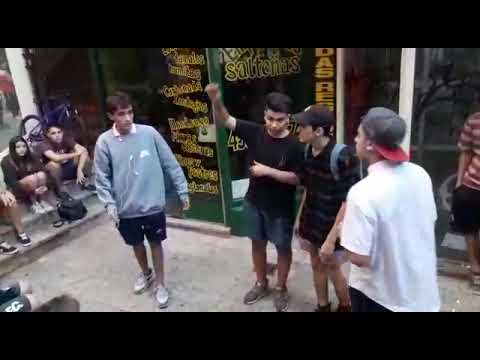 DNO VS TERRO-4TOS-FECHA 3 (2/2)-TIT FREESTYLE