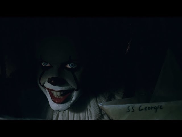 IT: A Coisa – Trailer Oficial 2 (leg) [HD]