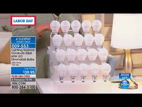 HSN | Labor Day Weekend Finale 09.04.2017 - 10 PM