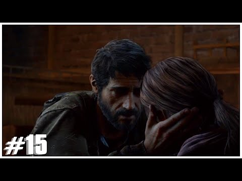 Odc.15 "Ja bym sobie nie poradził, tego jest za wiele!" Zagrajmy w The last of Us Remastered/PS4