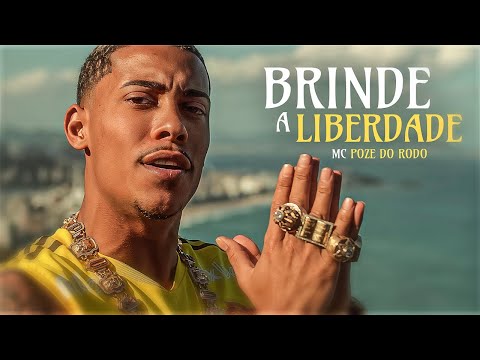 BRINDE A LIBERDADE - MC Poze do Rodo (Áudio Oficial) Prod. Ajaxx & Nemo