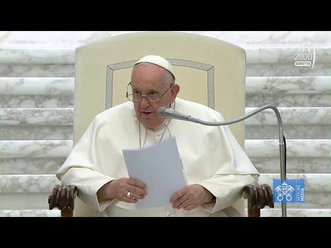 Papa Francesco incontra i vescovi e i referenti del Cammino sinodale, 25 maggio 2023