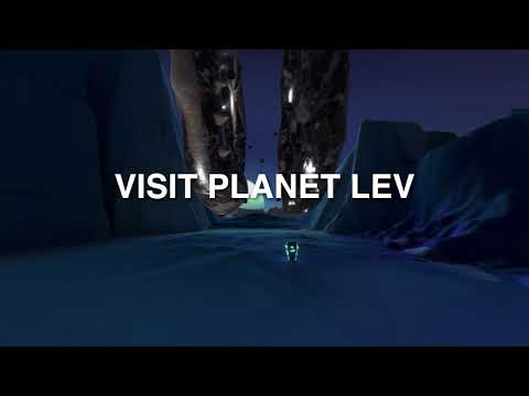 Planet LEV // Sound design by Uge Pañeda Okkre