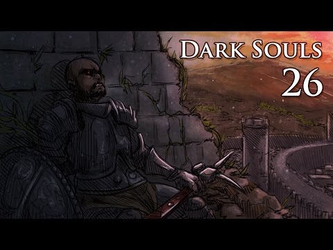 Let's Plague: Dark Souls (Part 26)
