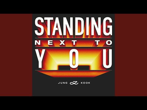 Jung Kook (정국) 'Standing Next to You - Usher Remix' Official Audio