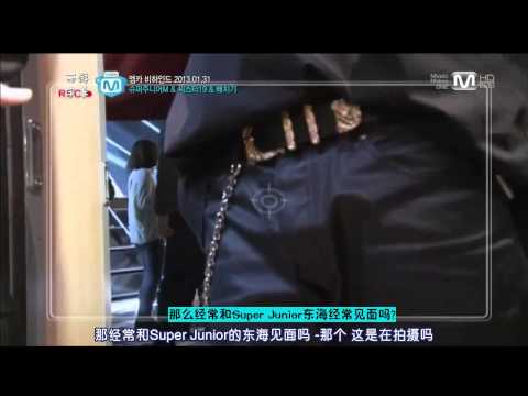 130207【中字】Mnet Wide News - Super Junior-M