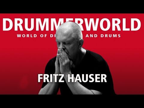 Drums Only: FOUR IN TIME: Fredy Studer - Pierre Favre - Fritz Hauser - Daniel Humair: REHEARSAL