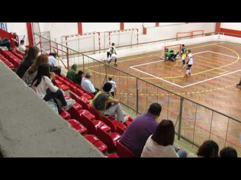 HOQUEI PATINS 2016/2017 / SUB 20 / Taça João Campelo - A / CACO 6 - 1 GC Odivelas