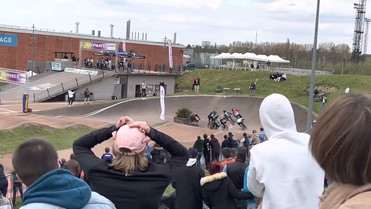 BMX Lille