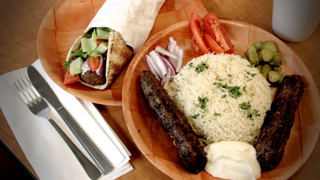 Falafel King